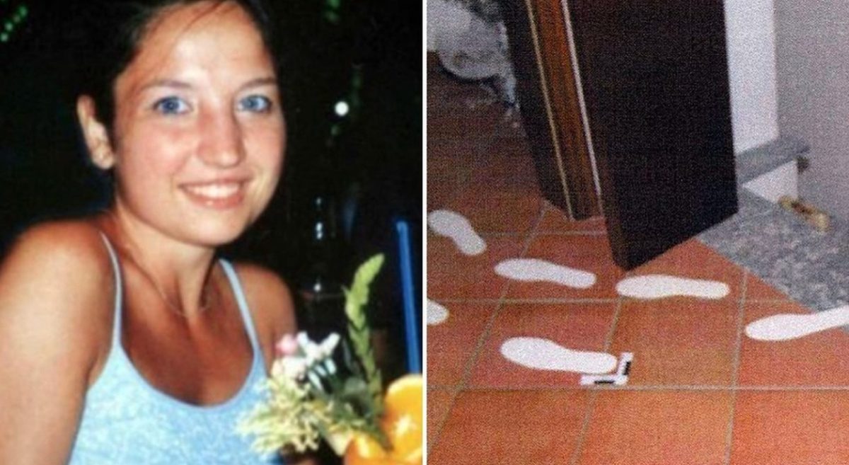Garlasco, la porta a soffietto manovrata cinque volte prima dei prelievi sul pomello