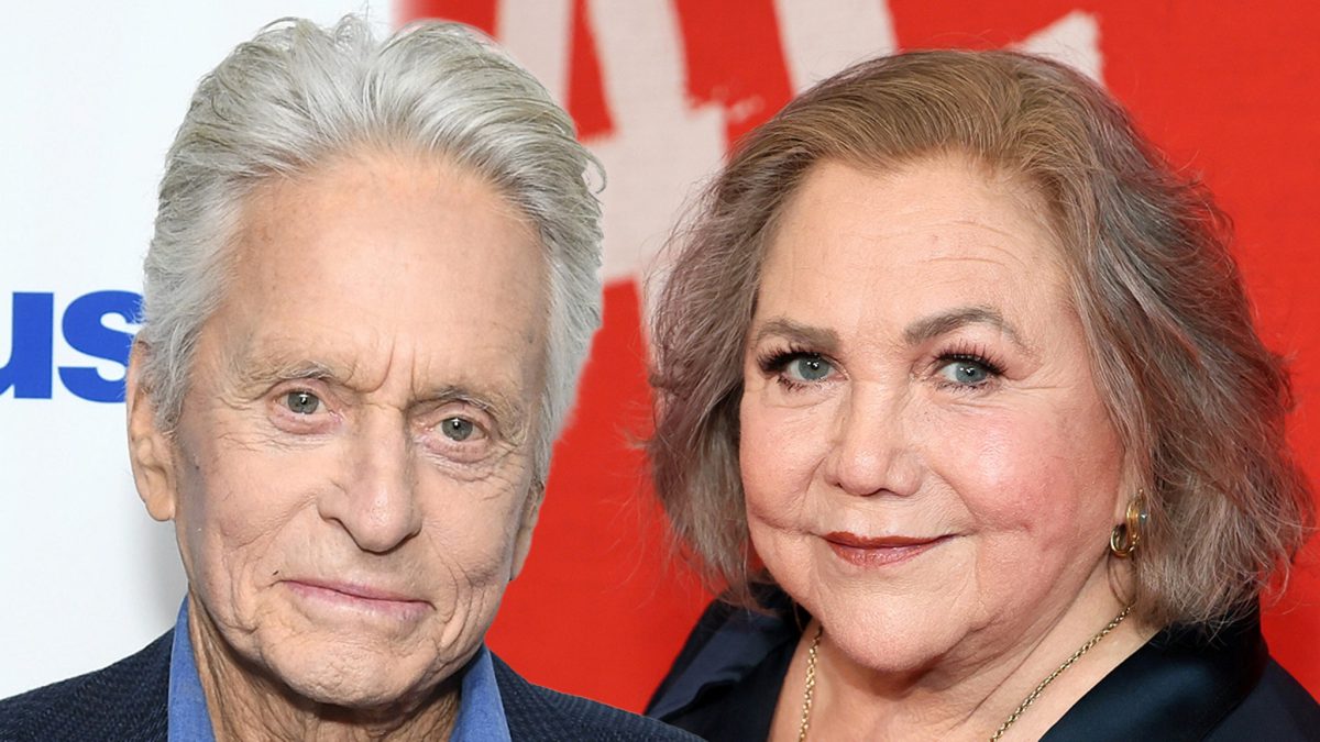 Michael Douglas e Kathleen Turner, il romance segreto sul set durato oltre quarant