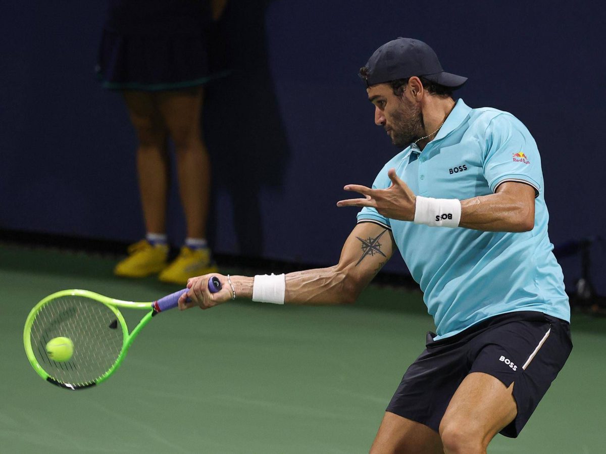 Berrettini-Vallejo a Tokyo, ottavi inediti dalle 9 con i quarti nel mirino