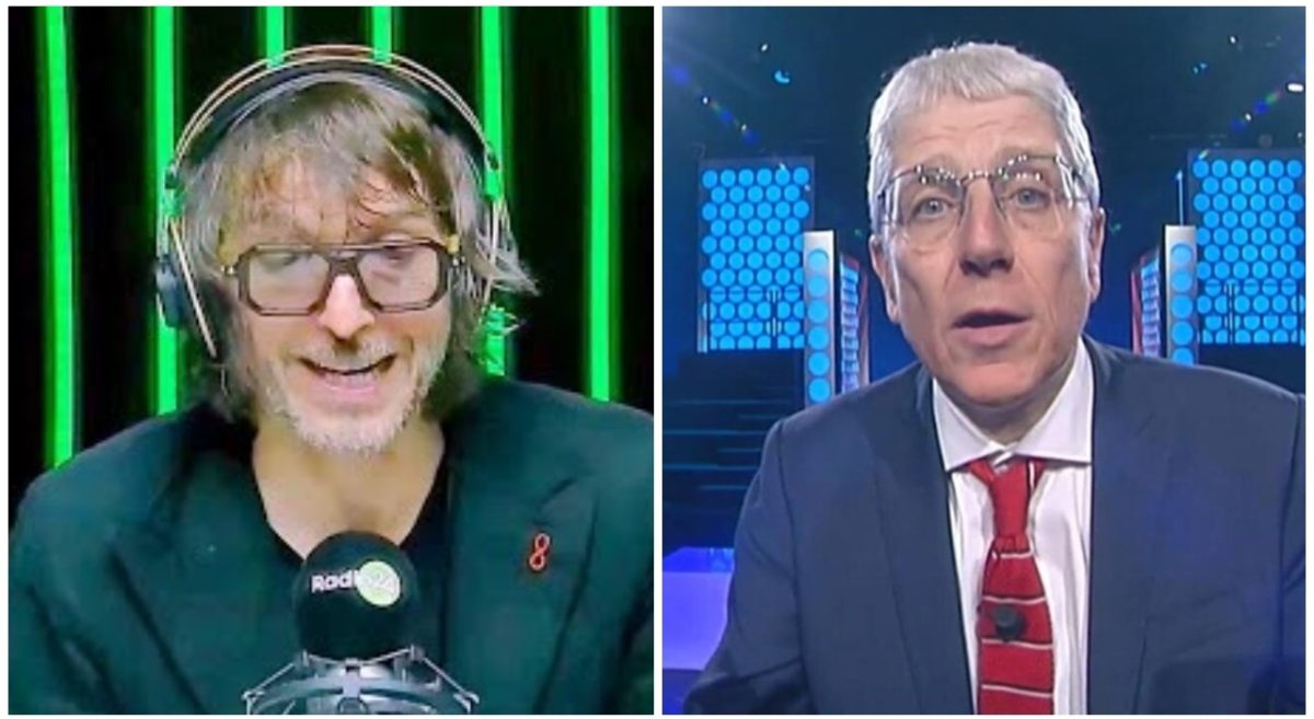 Cruciani e Giordano lanciano la proposta sulla legittima difesa, Salvini la definisce 