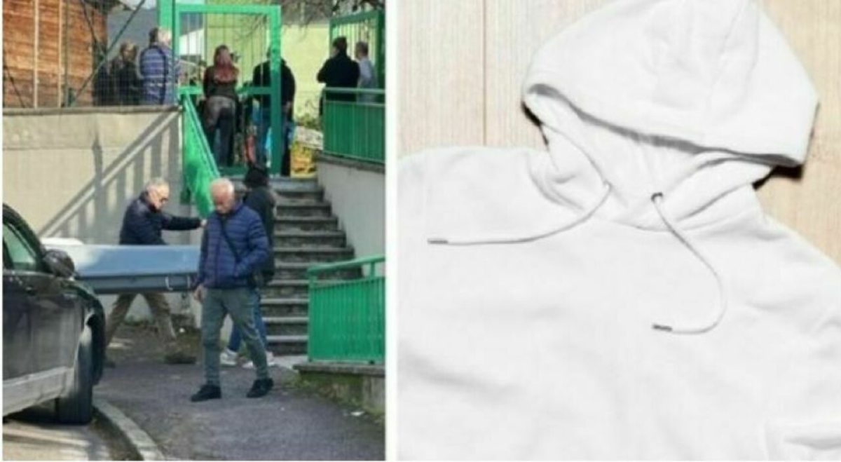 Il piccolo Leonardo morto all