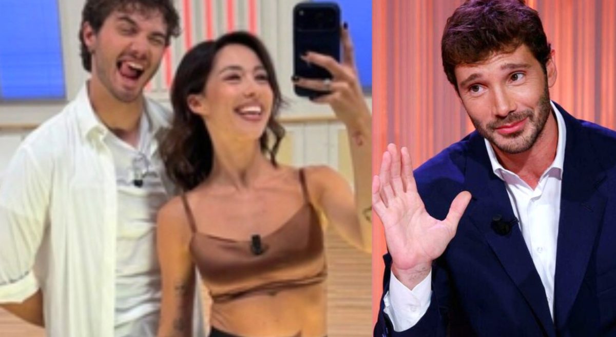 Nikita Perotti oltre Ballando, il sogno è condurre in tv come Stefano De Martino
