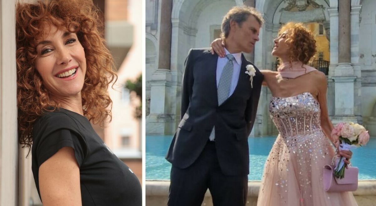 Roberta Garzia si sposa a Roma, nozze con l