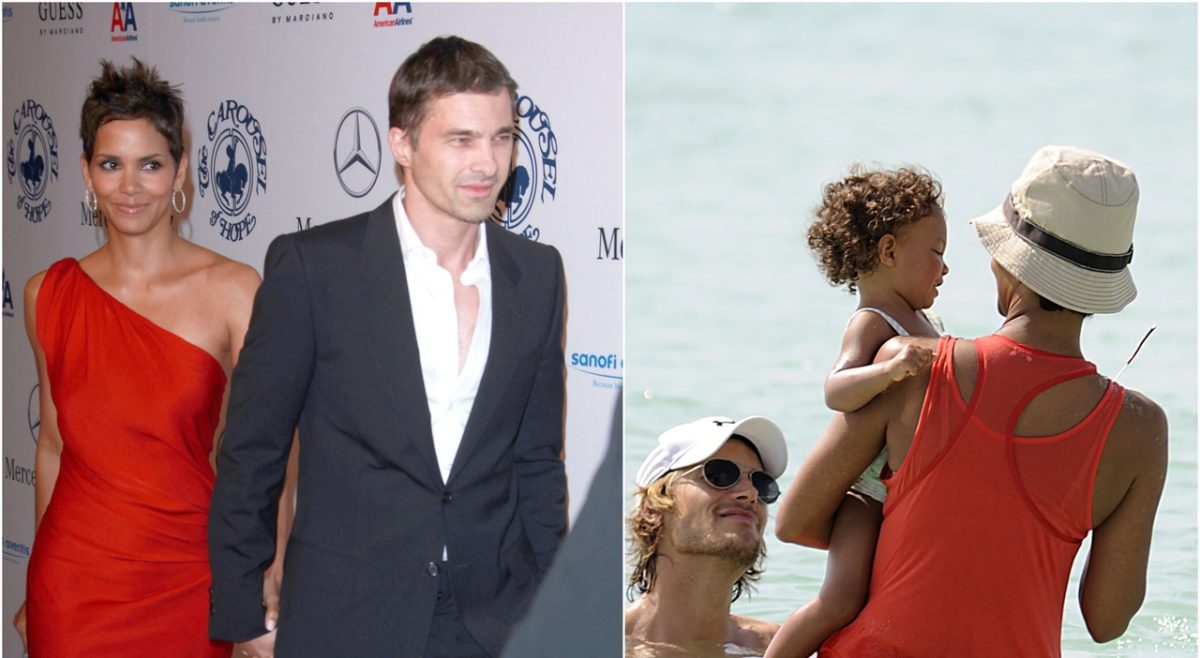 Halle Berry, visite limitate al figlio dopo le accuse di Olivier Martinez