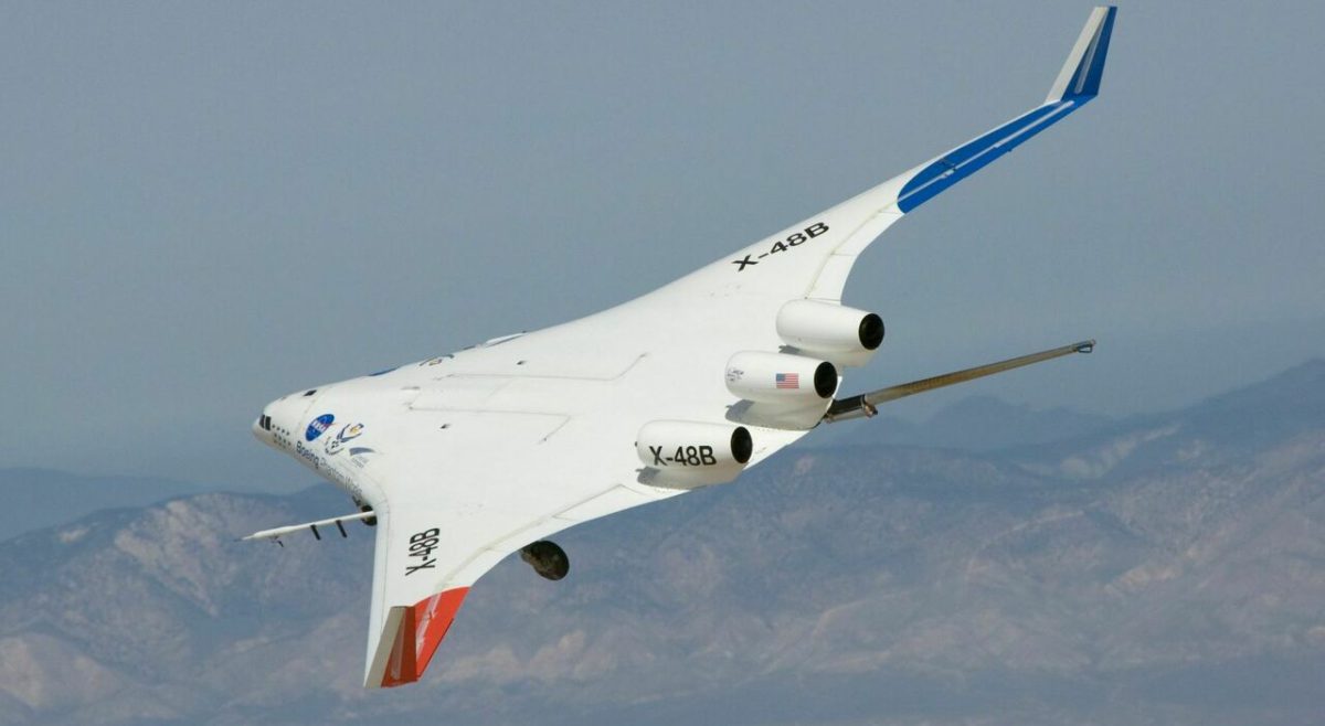 Aereo gigante cinese, test in galleria del vento per il modello da oltre 800 passeggeri
