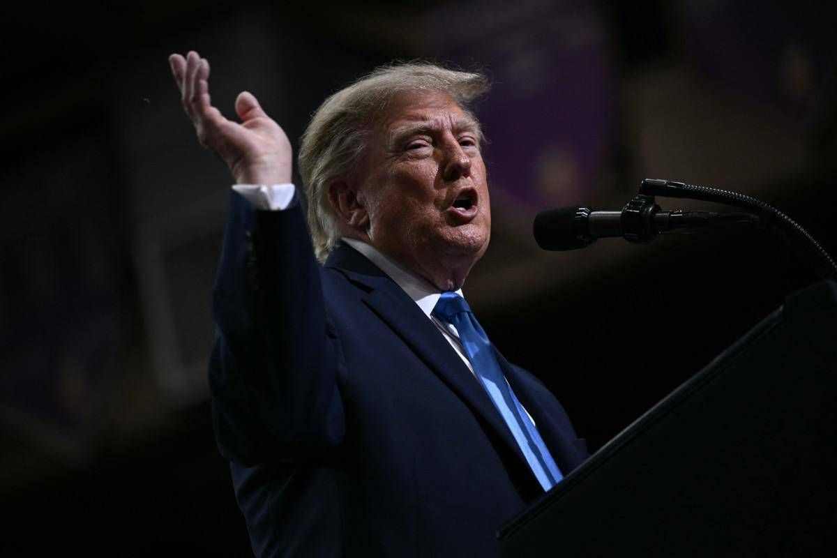 Trump in Ohio, attacco all