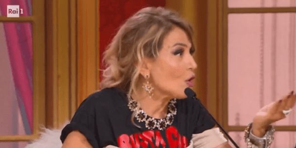Buuuu... Barbara D