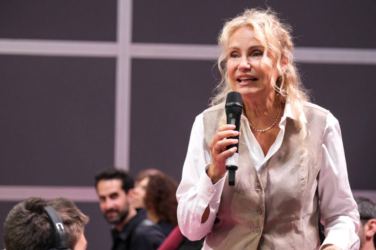 Licia Colò a Verissimo, gli insulti sull