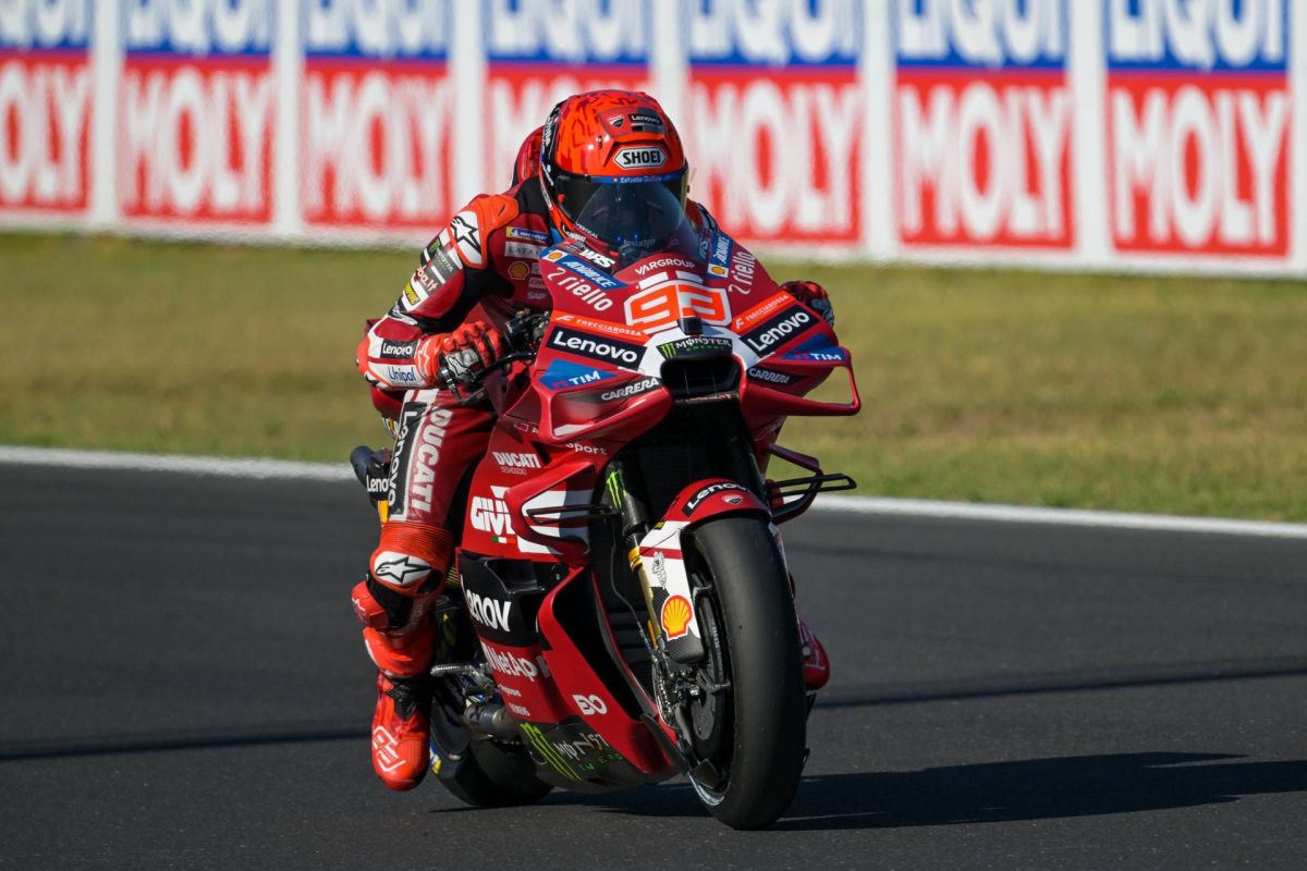 MotoGP Giappone, Marquez vince a Motegi e porta Martin a soli due punti nel Mondiale