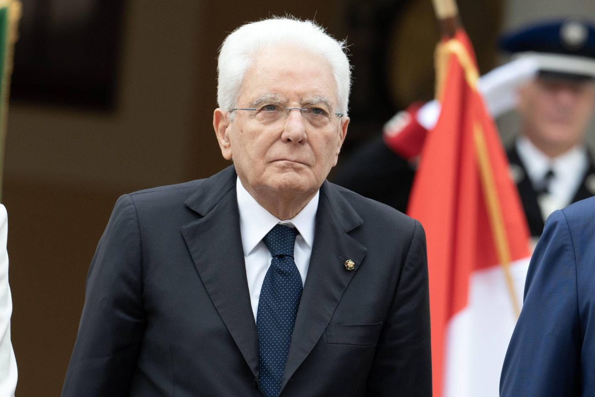 Mattarella ad Assisi, il monito sulle guerre nel nome di San Francesco
