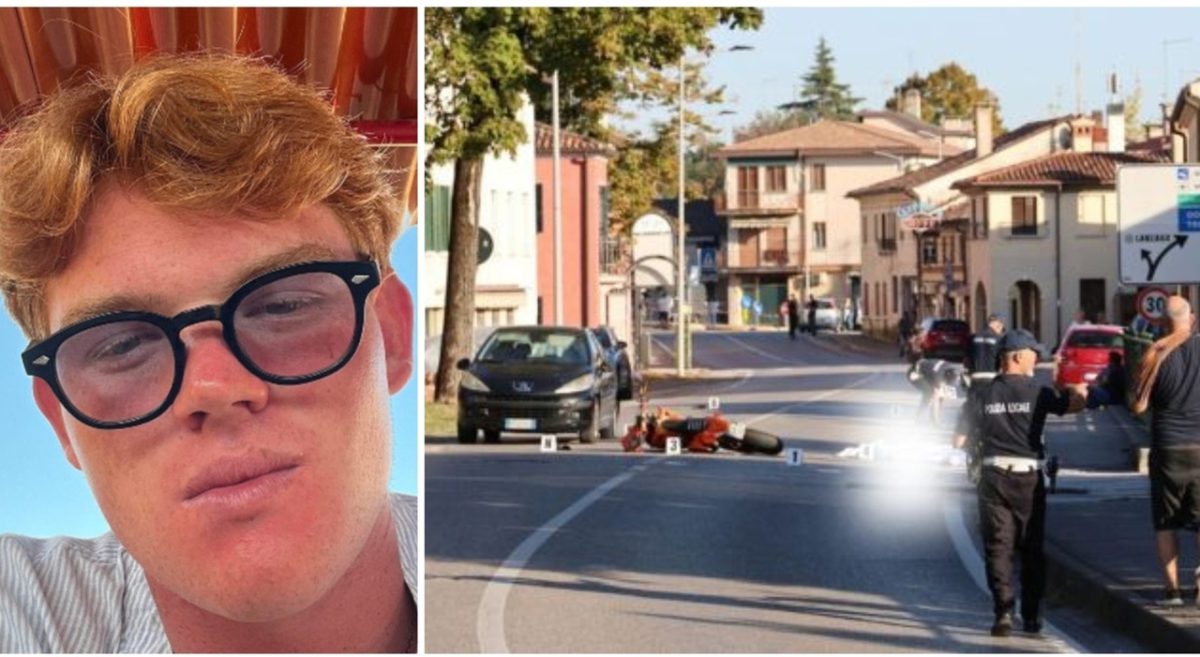 Treviso, Alvise Nardelotto muore a 18 anni in moto: il ricordo del padre