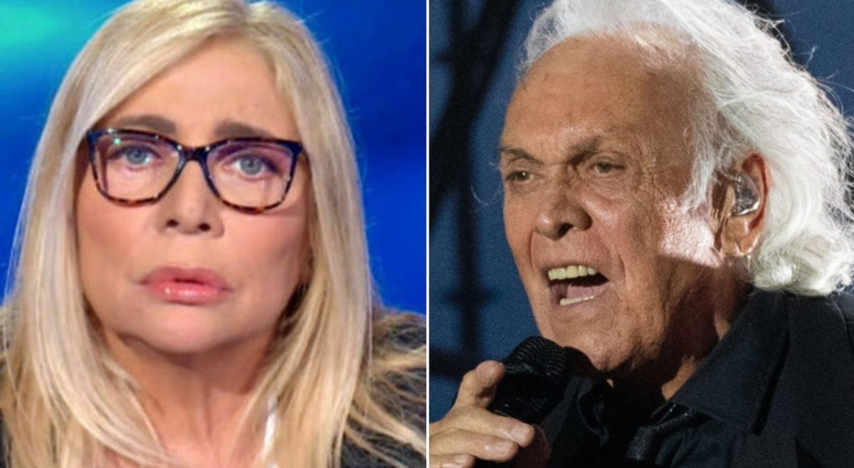 Riccardo Fogli a Domenica In, la stanchezza e il ricordo doloroso dell