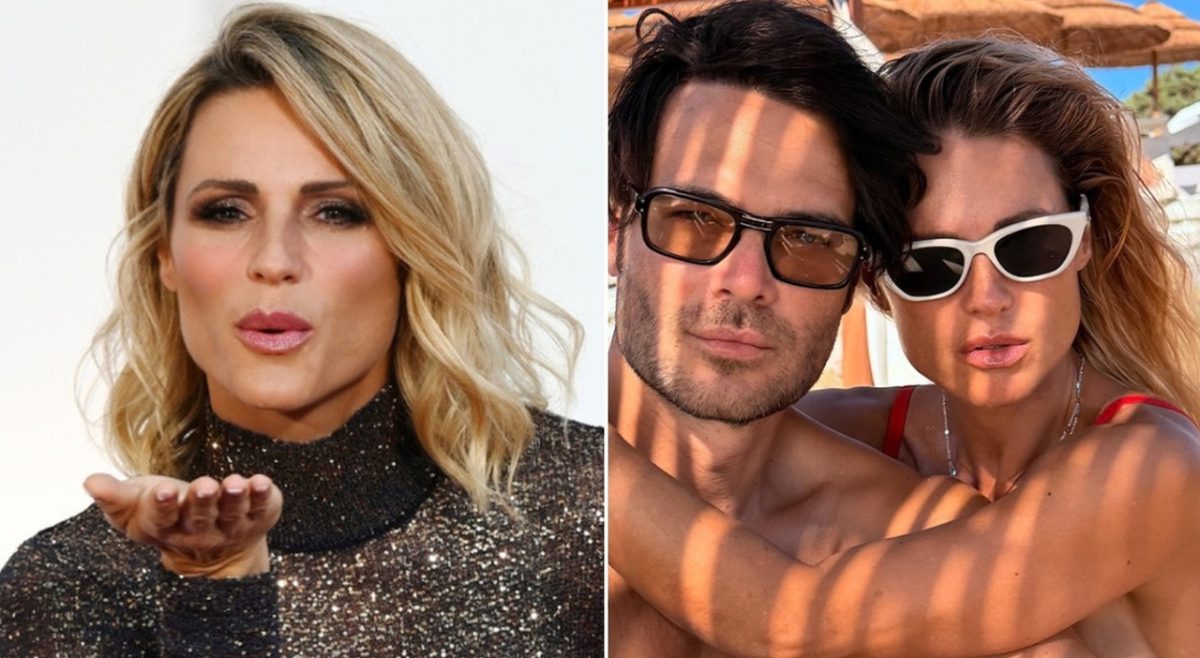Michelle Hunziker tra Eros e Giulio Berruti, dalla gelosia di Zelig alla serenità di oggi
