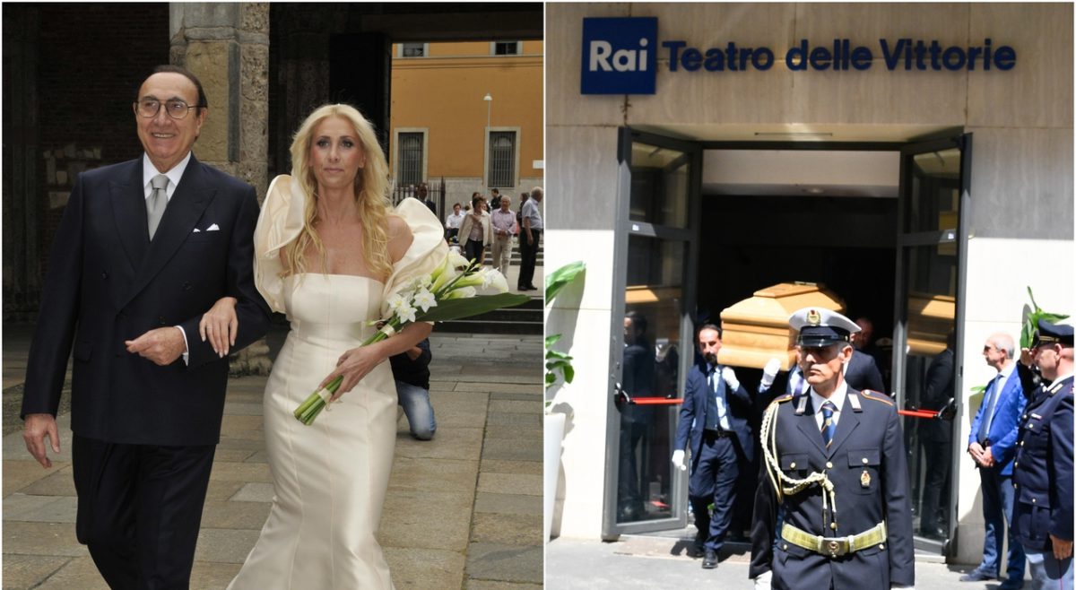 Pippo Baudo, la Rai difende Saxa Rubra mentre vende il Teatro delle Vittorie