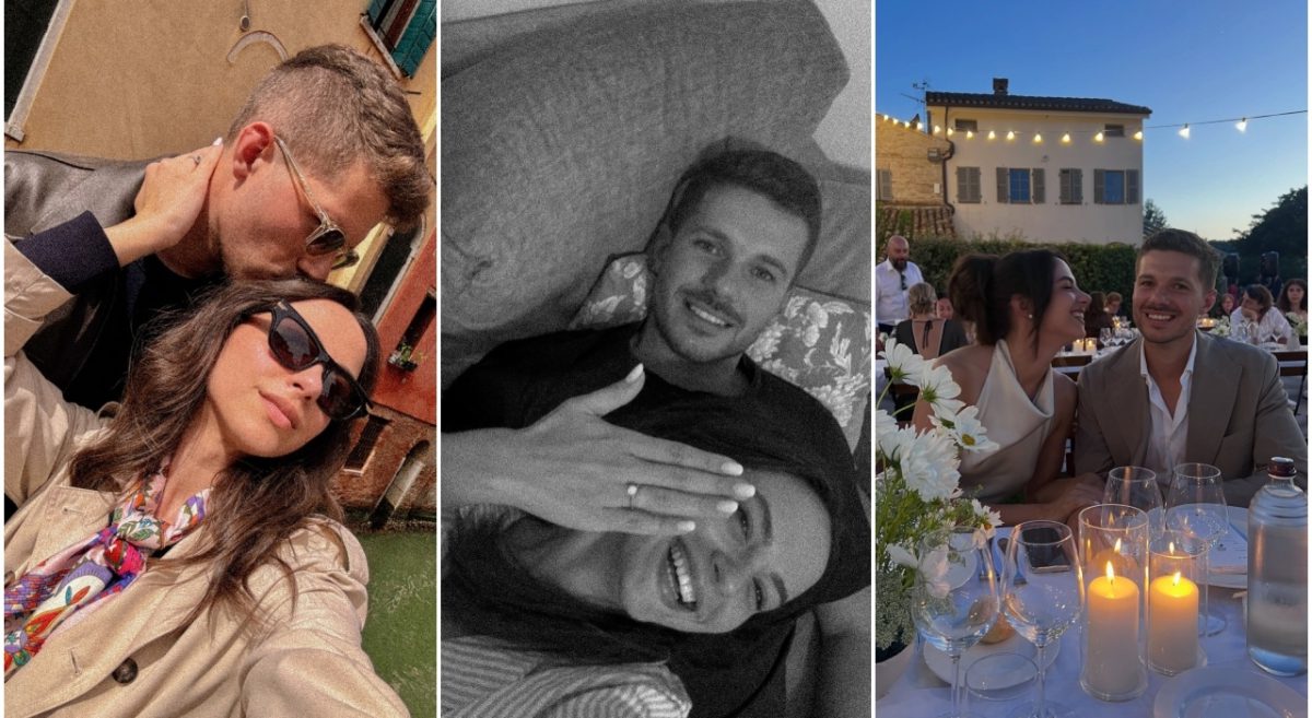 Temptation Island, Alessandra Sgolastra si sposa: la proposta di Luca Clementi nel giorno del compleanno