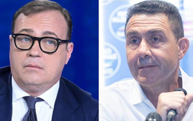 Tommaso Cerno replica a Vannacci, su Rai2 propone un confronto in fascia protetta