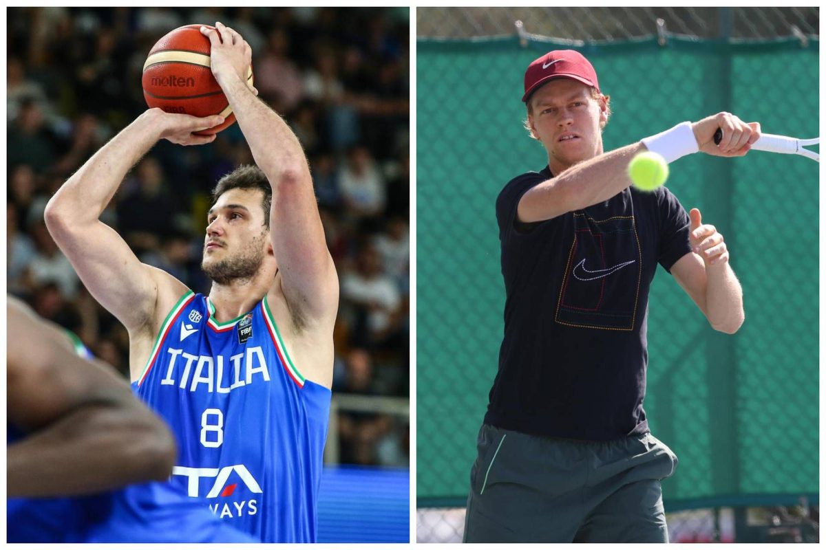 Gallinari racconta il primo incontro con Sinner, dalla quasi lite alla risata