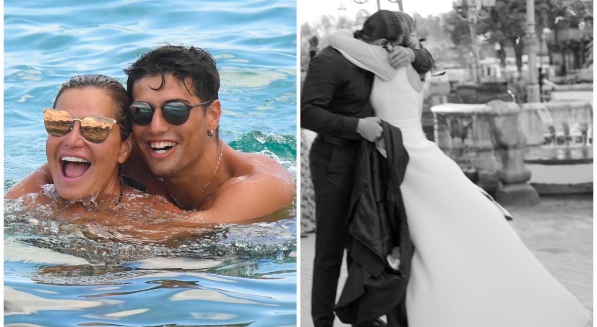 Niccolò Bettarini compie 28 anni, la dedica di Simona Ventura racconta il loro legame