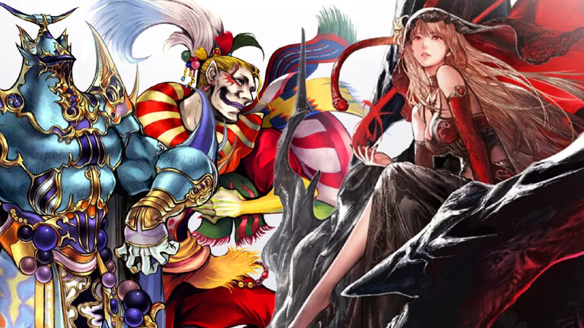 Final Fantasy Resonance, il combattimento nasce dall