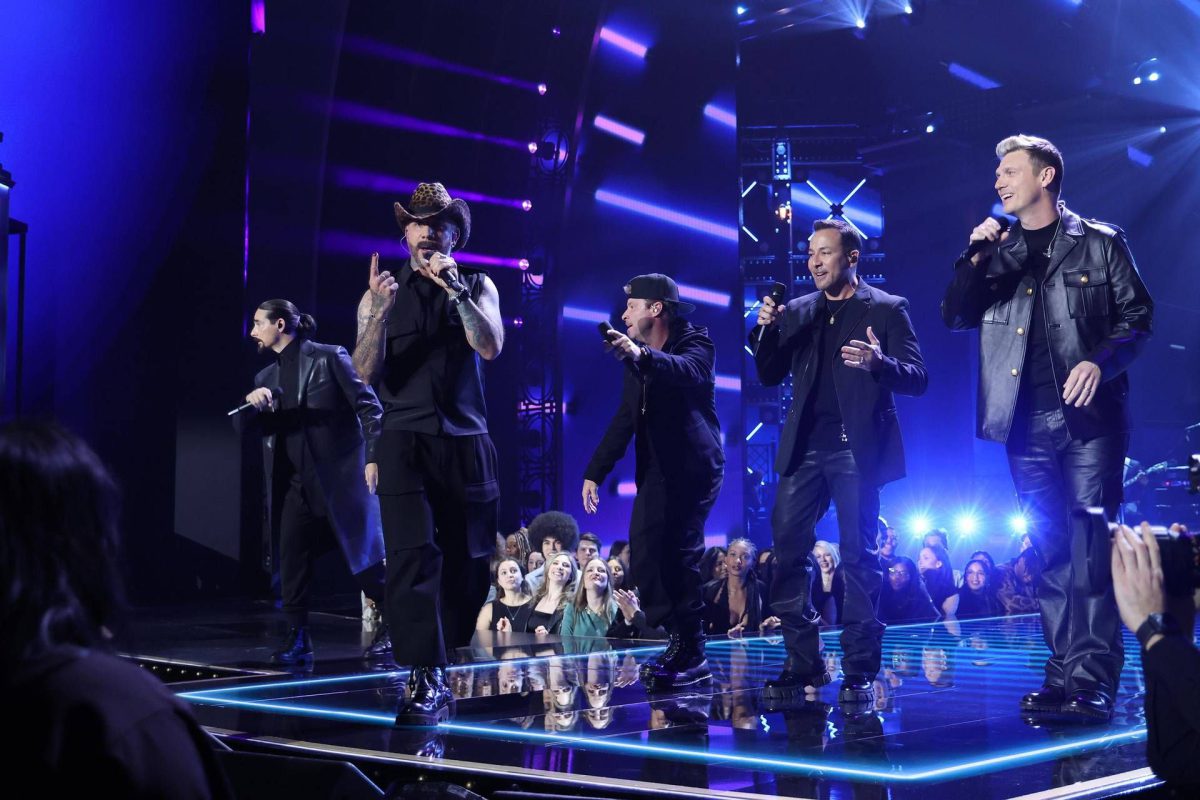 Backstreet Boys a Düsseldorf, dieci show e 450mila biglietti per il ritorno europeo