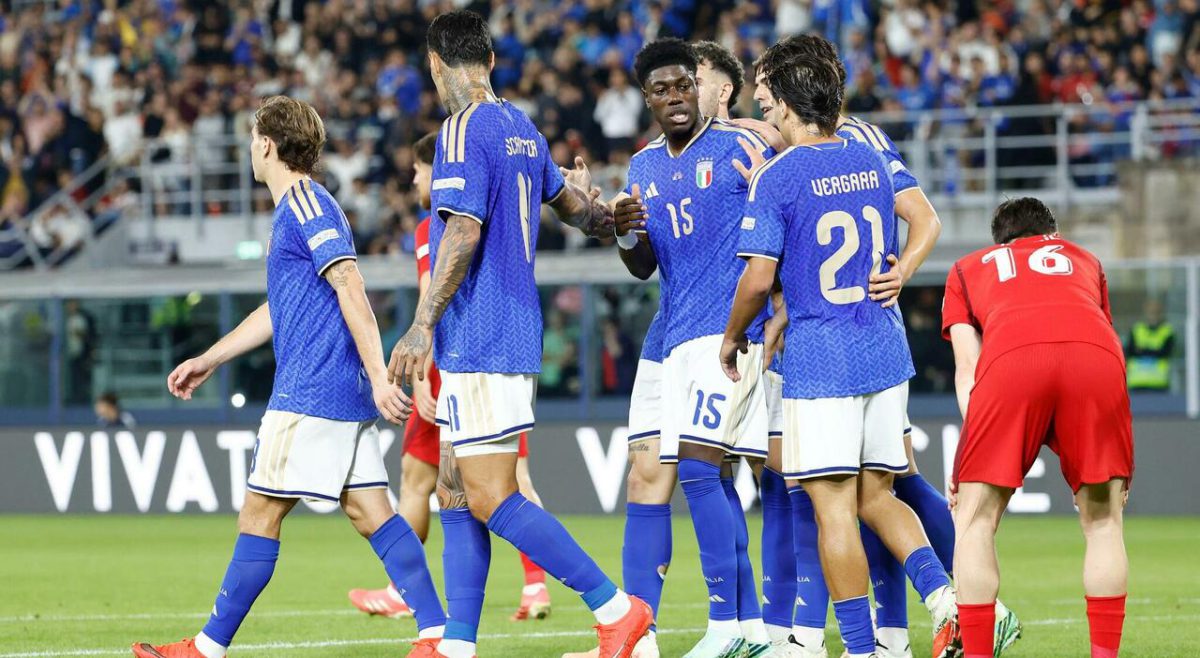 Italia-Turchia 3-1 Highlights, Calafiori decisivo a Bologna e Pio Esposito chiude i conti Italia-Turchia 3-1 Highlights, Calafiori decisivo a Bologna e Pio Esposito chiude i conti