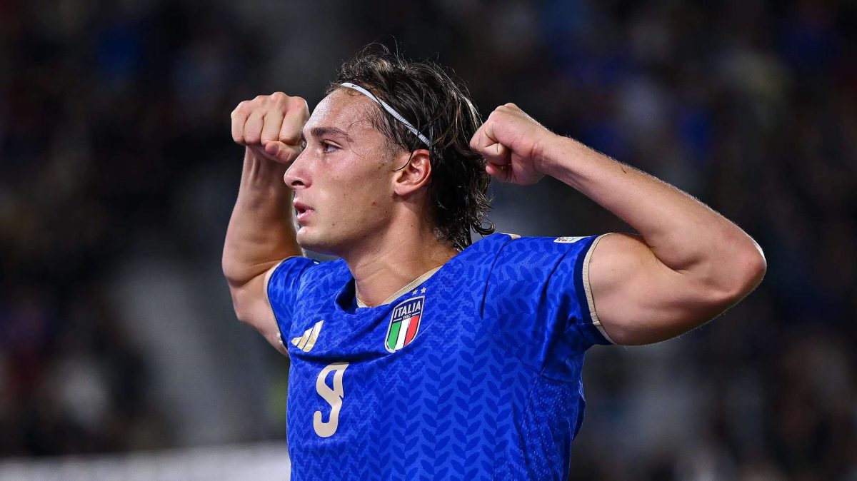 Italia-Turchia 3-1, Pio Esposito firma il settimo gol in 13 presenze azzurre