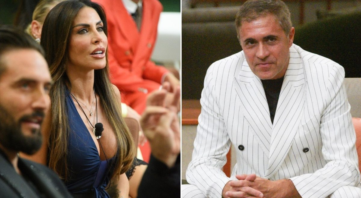 Grande Fratello Vip, Moreno Morello contro Guendalina Tavassi sul rapporto con Federica