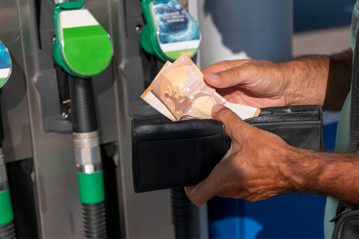 Gasolio, torna l