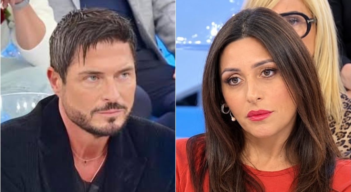 Anticipazioni Uomini e Donne, Paola e Antonio lasciano insieme il programma dopo la dichiarazione