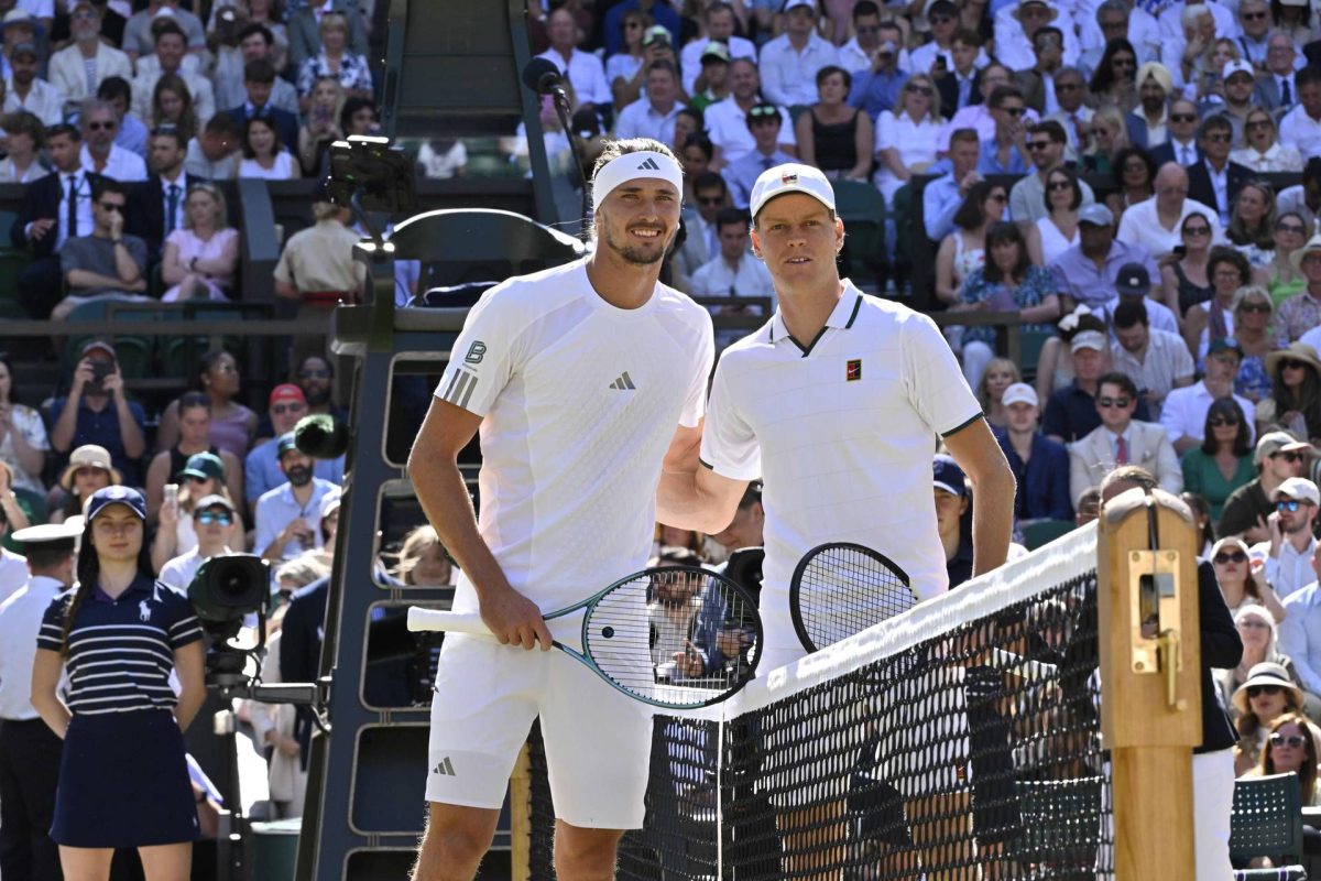 Sinner chiude il 2026 e numero uno destinato a Zverev