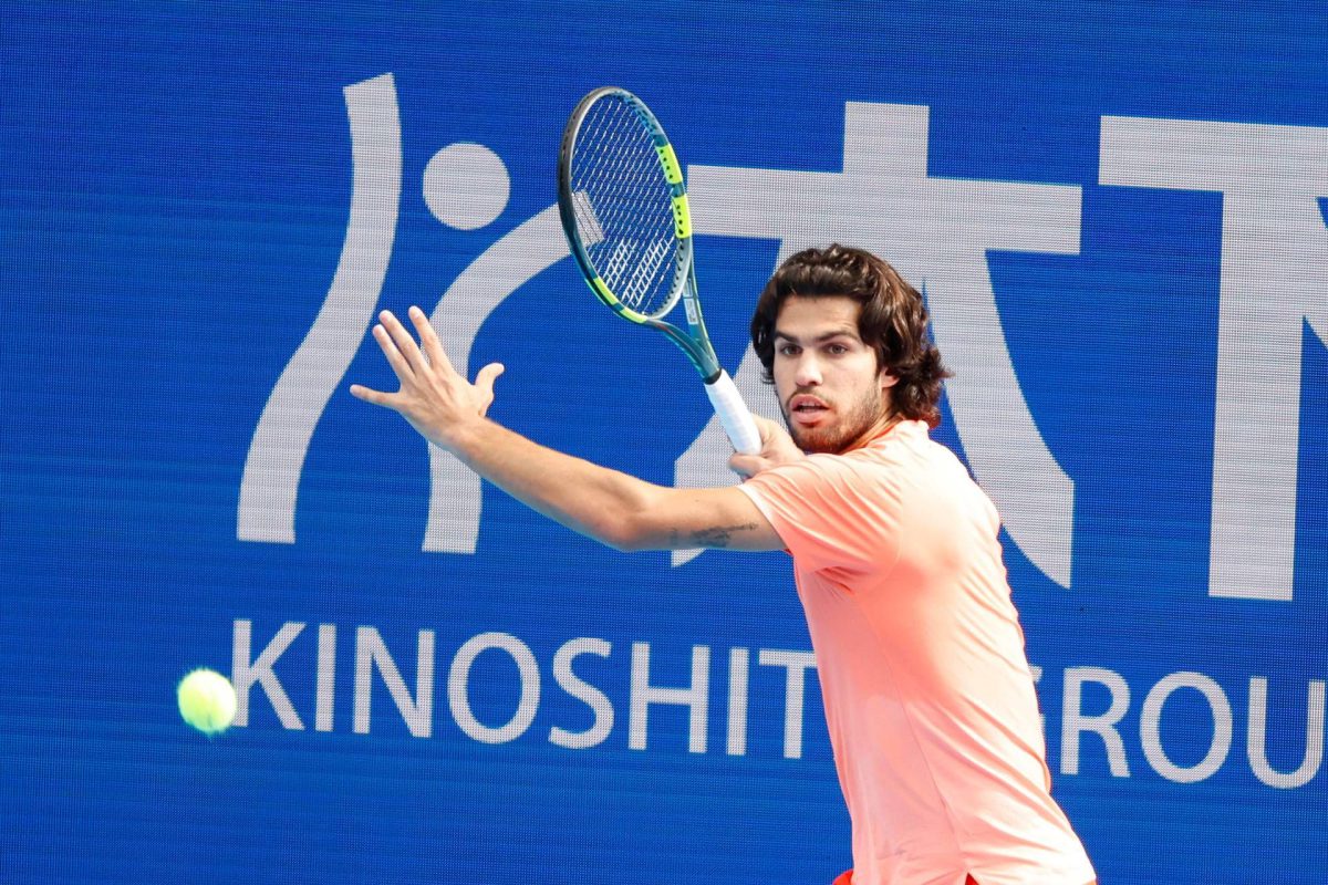 Alcaraz torna a vincere dopo sette mesi, a Tokyo il 27° titolo della carriera