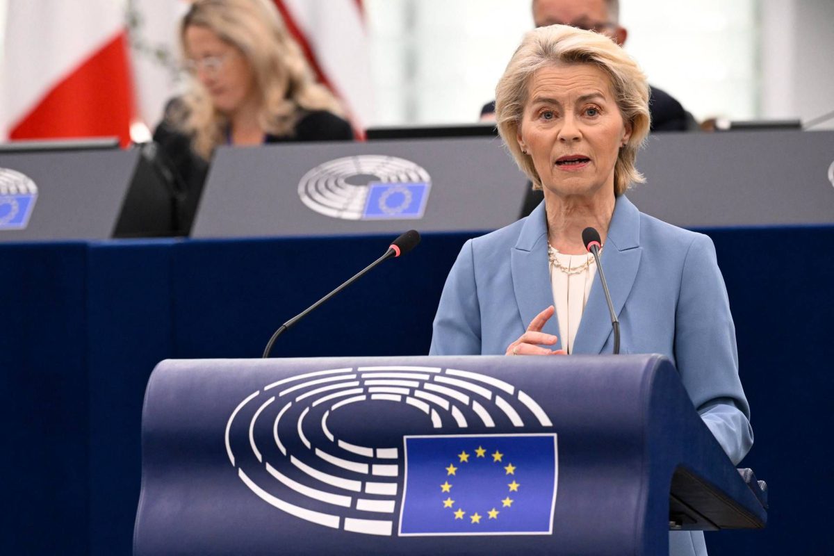 Caro energia, von der Leyen prepara acquisti comuni e avverte sui rincari invernali