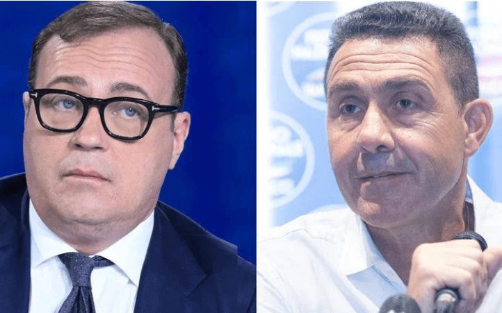 Vannacci replica a Cerno, sulle fasce protette in tv chiede regole uguali per tutti