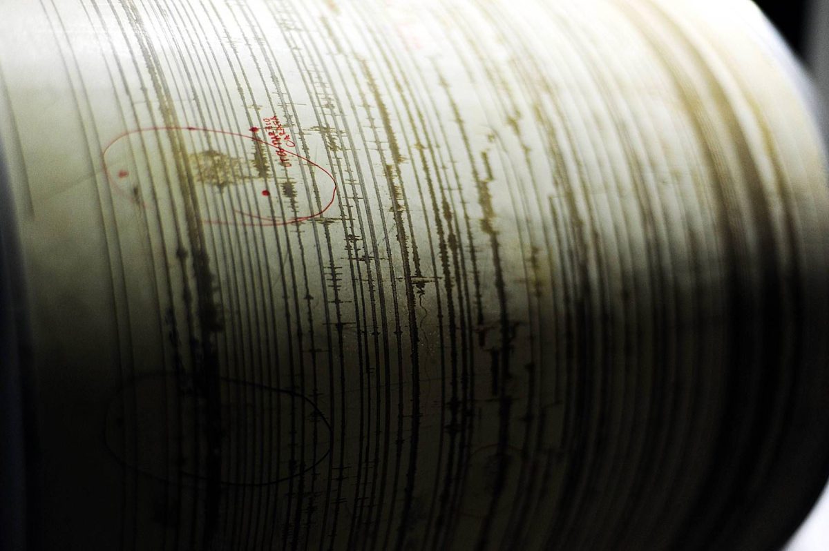 Terremoto nel Casertano, scossa alle 12:22 avvertita anche a Napoli e Benevento
