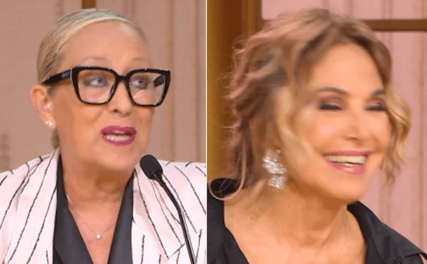 Ballando con le stelle, Carolyn Smith si prende la colpa per la paletta sparita di Barbara d Ballando con le stelle, Carolyn Smith si prende la colpa per la paletta sparita di Barbara d