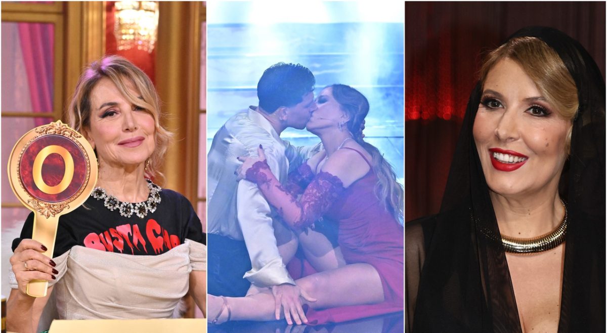 Ballando con le Stelle, Luxuria contesta Lucarelli sul presunto outing di Pasquale La Rocca