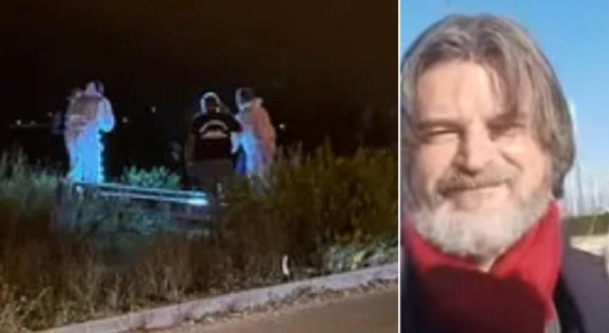 Nicola Frena trovato morto a Grosseto, l