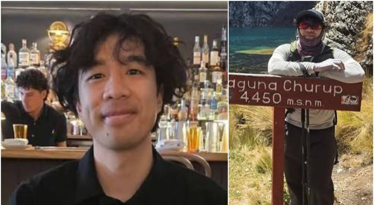 Jordan Yap ritrovato morto sulle Ande: aveva perso il localizzatore prima del trekking