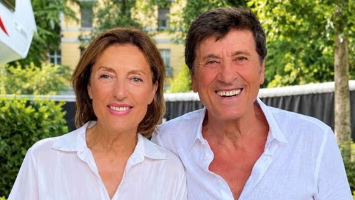 Gianni Morandi, la dedica di compleanno ad Anna Dan e quel primo incontro a Monghidoro