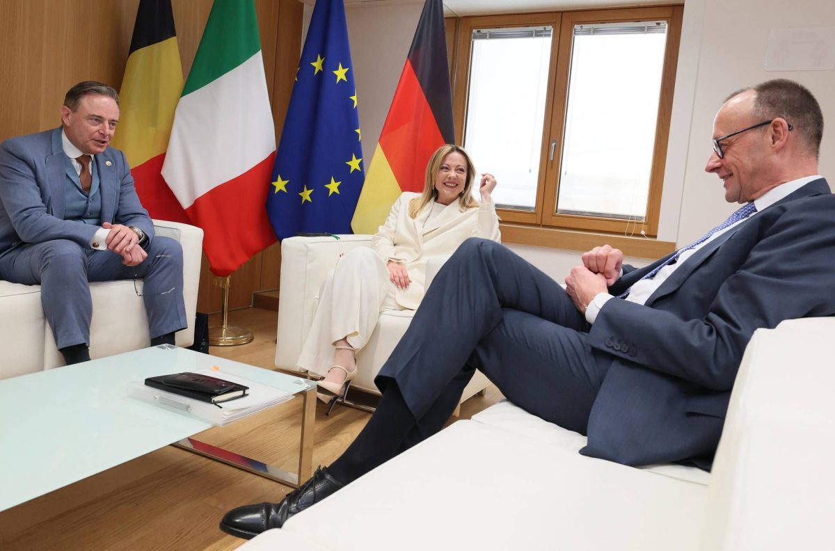 Meloni, Merz e De Wever scrivono a Costa: investimenti più rapidi e meno vincoli per le Pmi