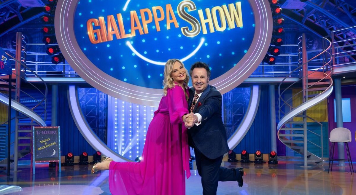 GialappaShow dal 19 ottobre, Max Angioni debutta e Simona Ventura torna dopo 32 anni