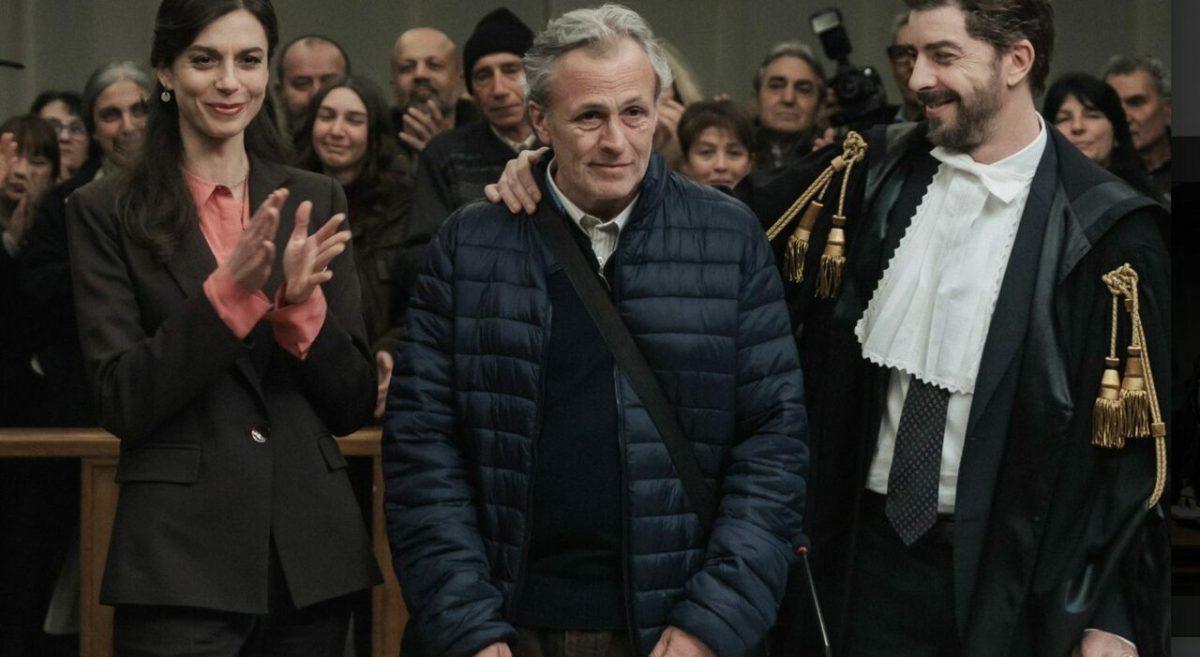 Zustìssia, Riondino racconta i 33 anni sottratti a Beniamino Zuncheddu e la battaglia per l