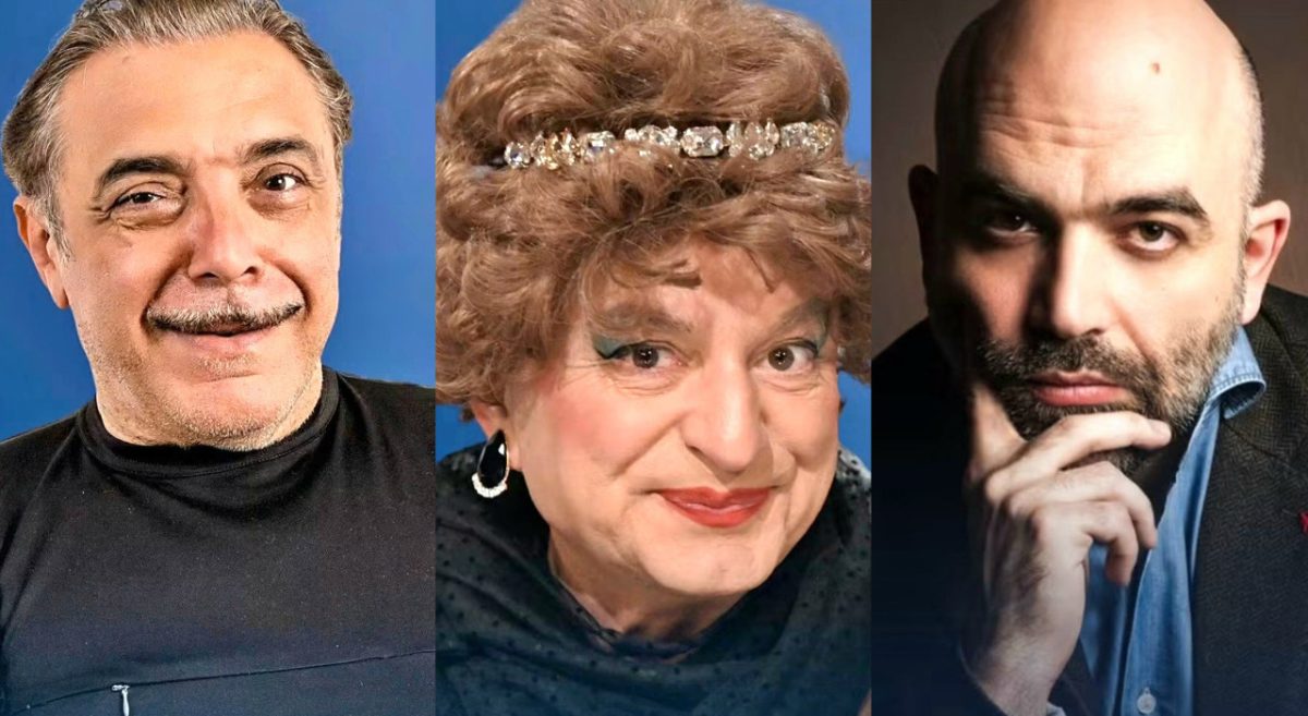 Che Tempo Che Fa, Il Tavolo parte alle 22.40: Abatantuono anima il debutto del mercoledì