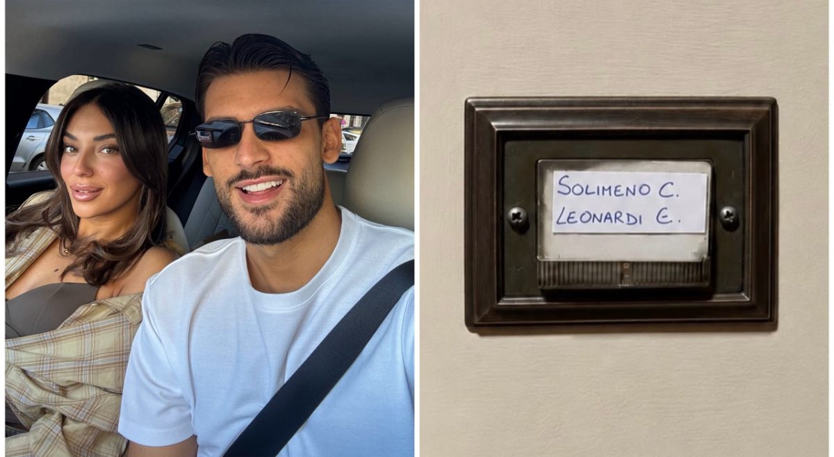 Uomini e Donne, Ciro Solimeno ed Elisa Leonardi vanno a convivere dopo cinque mesi