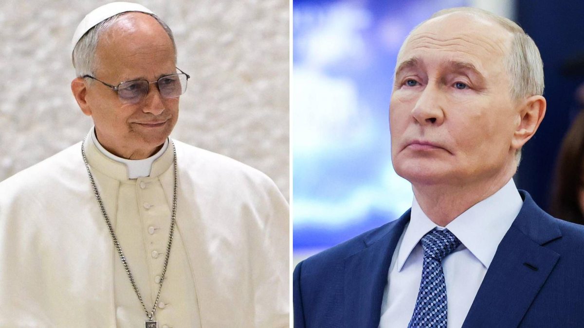 Leone XIV chiama Putin dal Gemelli: chiesta una tregua a Oleshky per soccorrere i civili