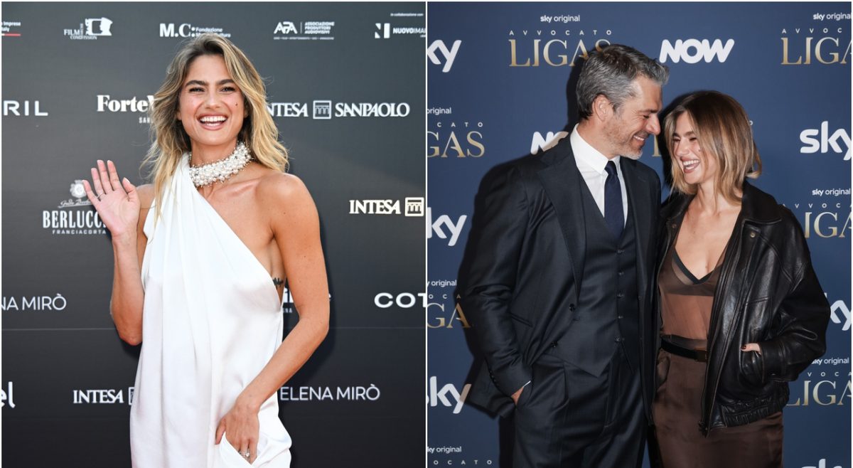 Cristina Marino e le scene intime con Argentero, lo scotch sul set e il pudore inatteso