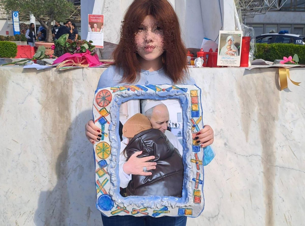 Papa Leone XIV dimesso dal Gemelli, Varvara sogna di ricambiare l