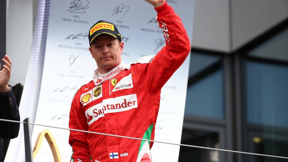 Kimi Räikkönen compie 47 anni, dal titolo Ferrari del 2007 al ritorno a Torino