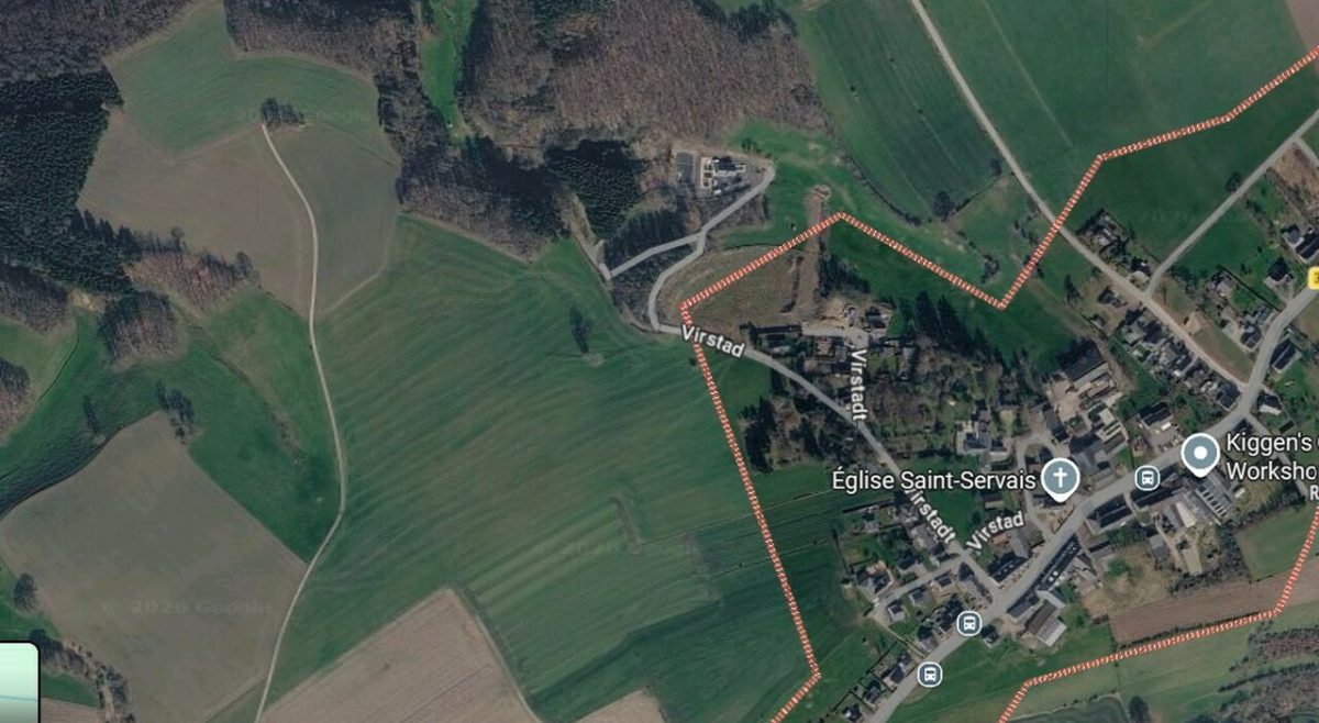 Tesoro romano a Holzthum, 141 monete d