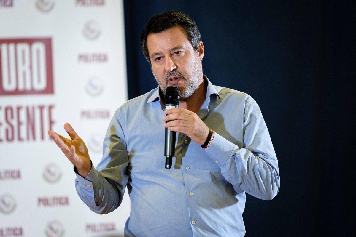 Cortei e danni, Salvini rilancia la cauzione per gli organizzatori e attacca Pacini a Milano